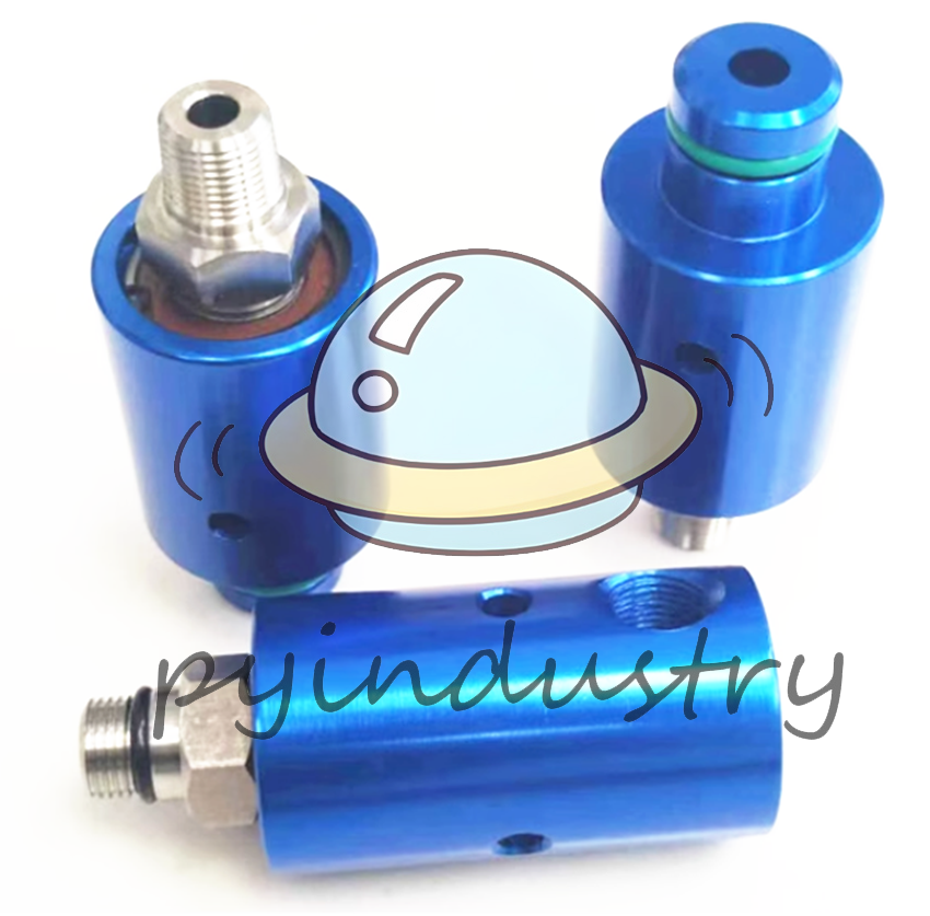 1pcs FIT FOR Deublin High Speed Rotary Joint 1101-235-343