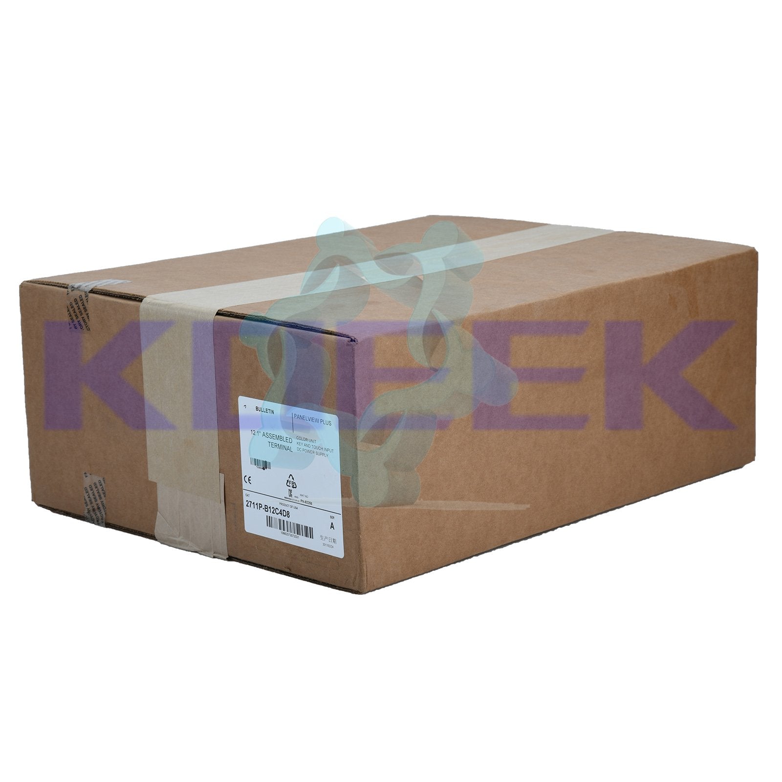 2711P-B12C4D8 - ALLEN-BRADLEY