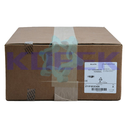 2711P-B12C4D8 - ALLEN-BRADLEY