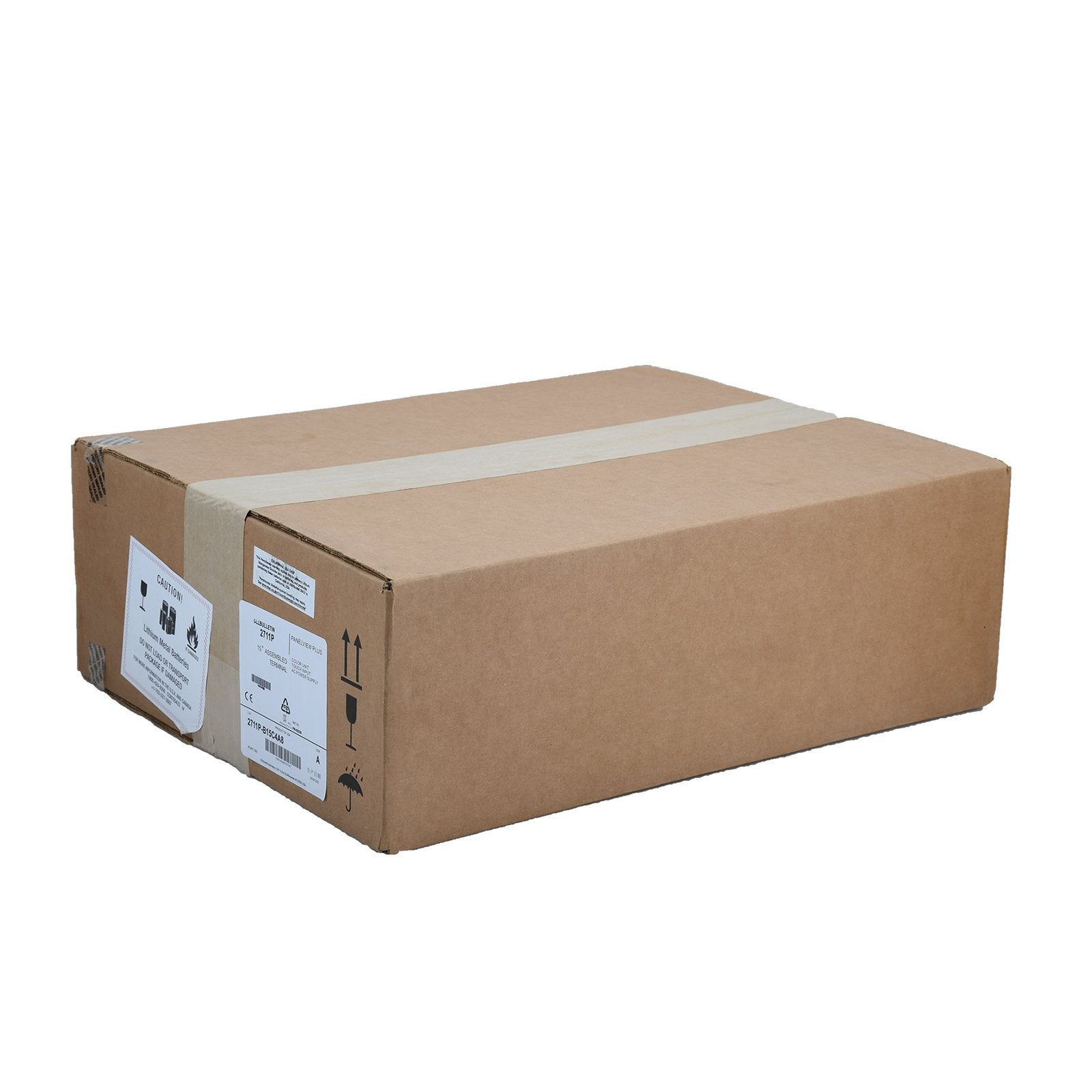 2711P-B15C4A8 KOEED 500+, 80%, Allen-Bradley, import_2020_10_10_031751, Other