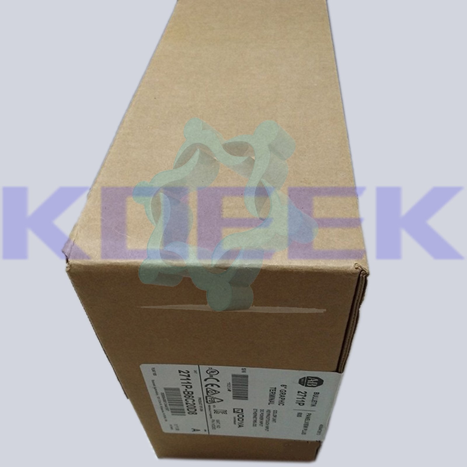 2711P-B6C20D8 KOEED 500+, 80%, Allen-Bradley, import_2020_10_10_031751, Other