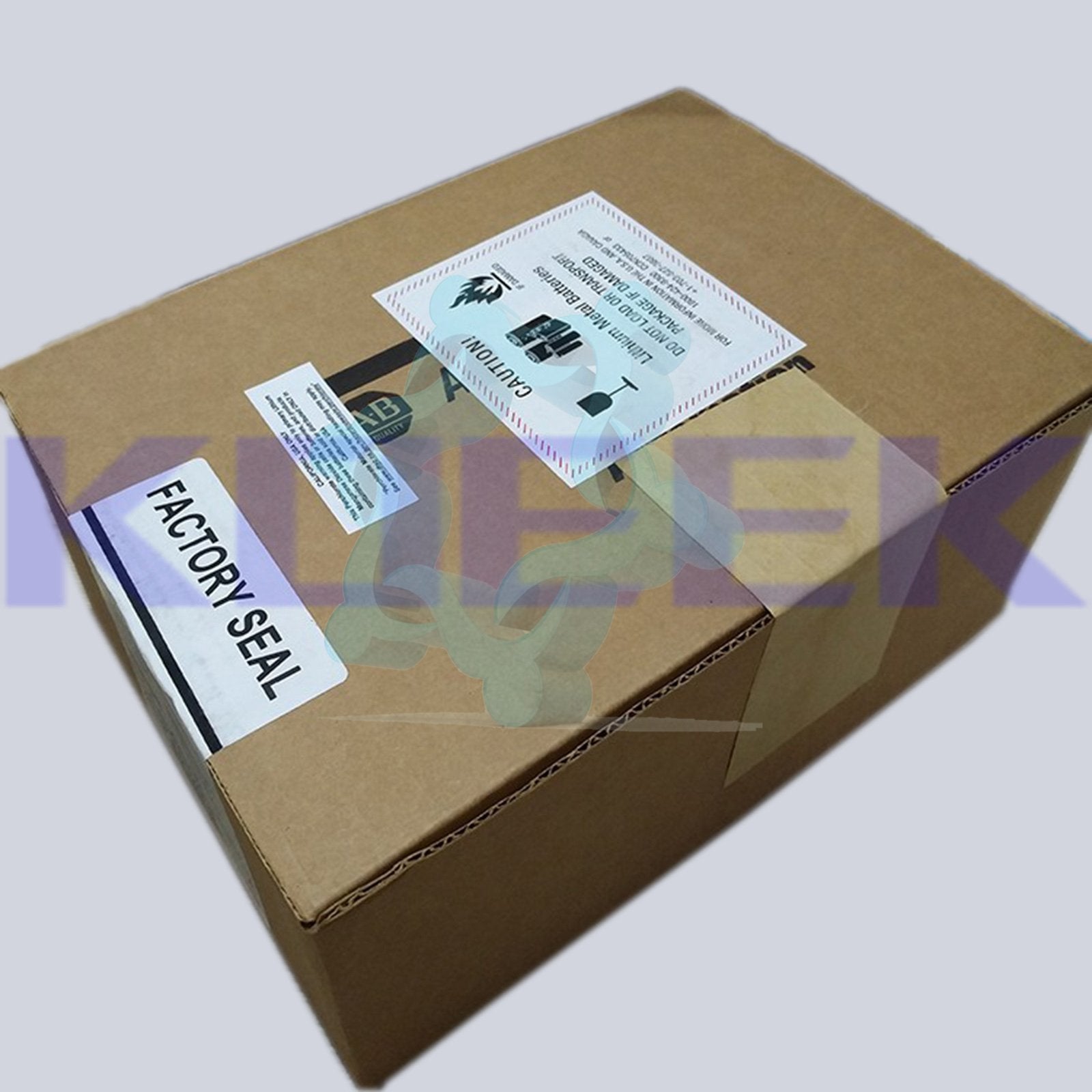 2711P-B6C20D8 - ALLEN-BRADLEY
