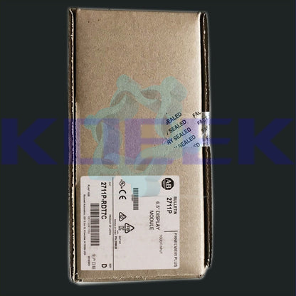 2711P-RDT7C - Allen-Bradley
