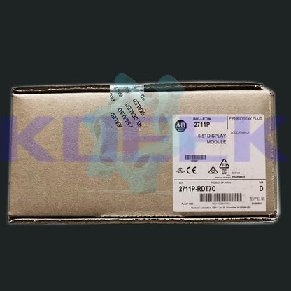 2711P-RDT7C - Allen-Bradley
