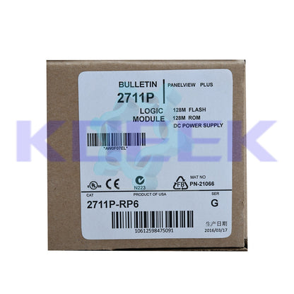 2711P-RP6 - ALLEN-BRADLEY