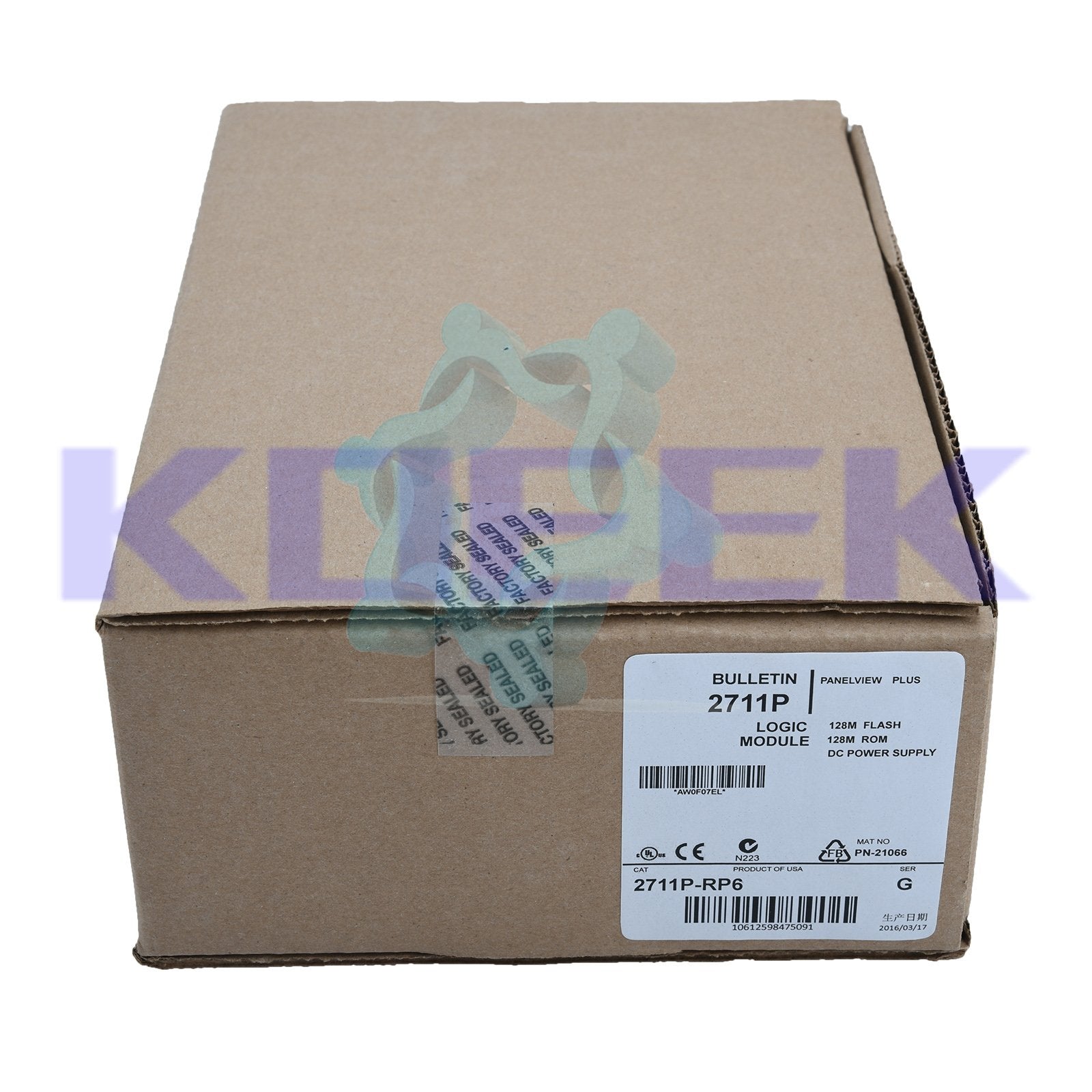 2711P-RP6 - ALLEN-BRADLEY