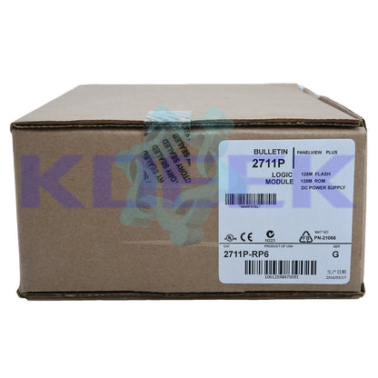 2711P-RP6 - ALLEN-BRADLEY
