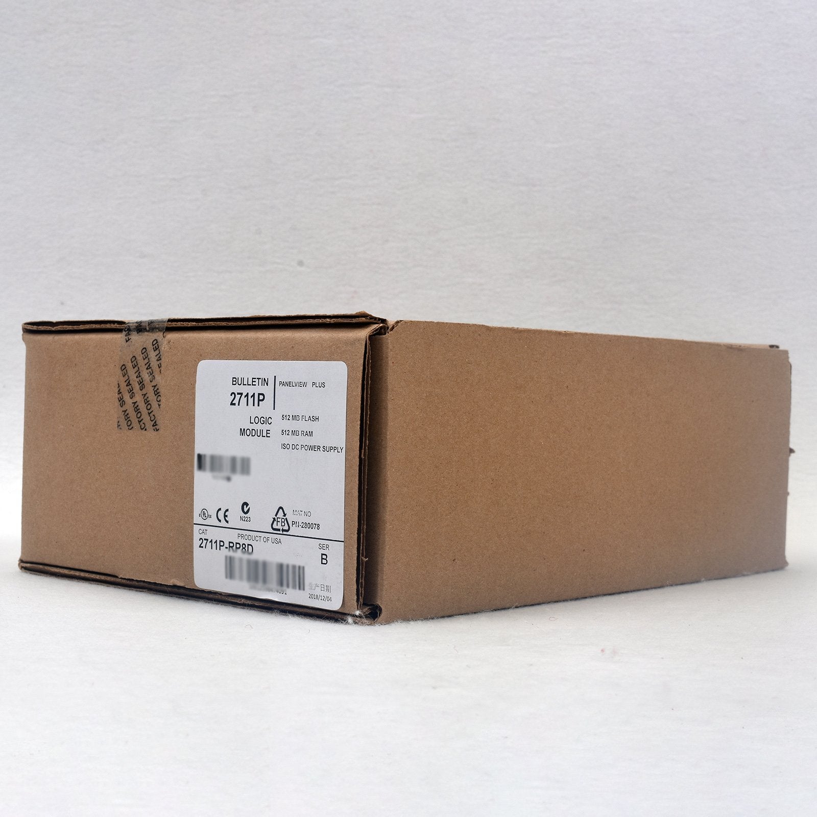 2711P-RP8D - ALLEN-BRADLEY