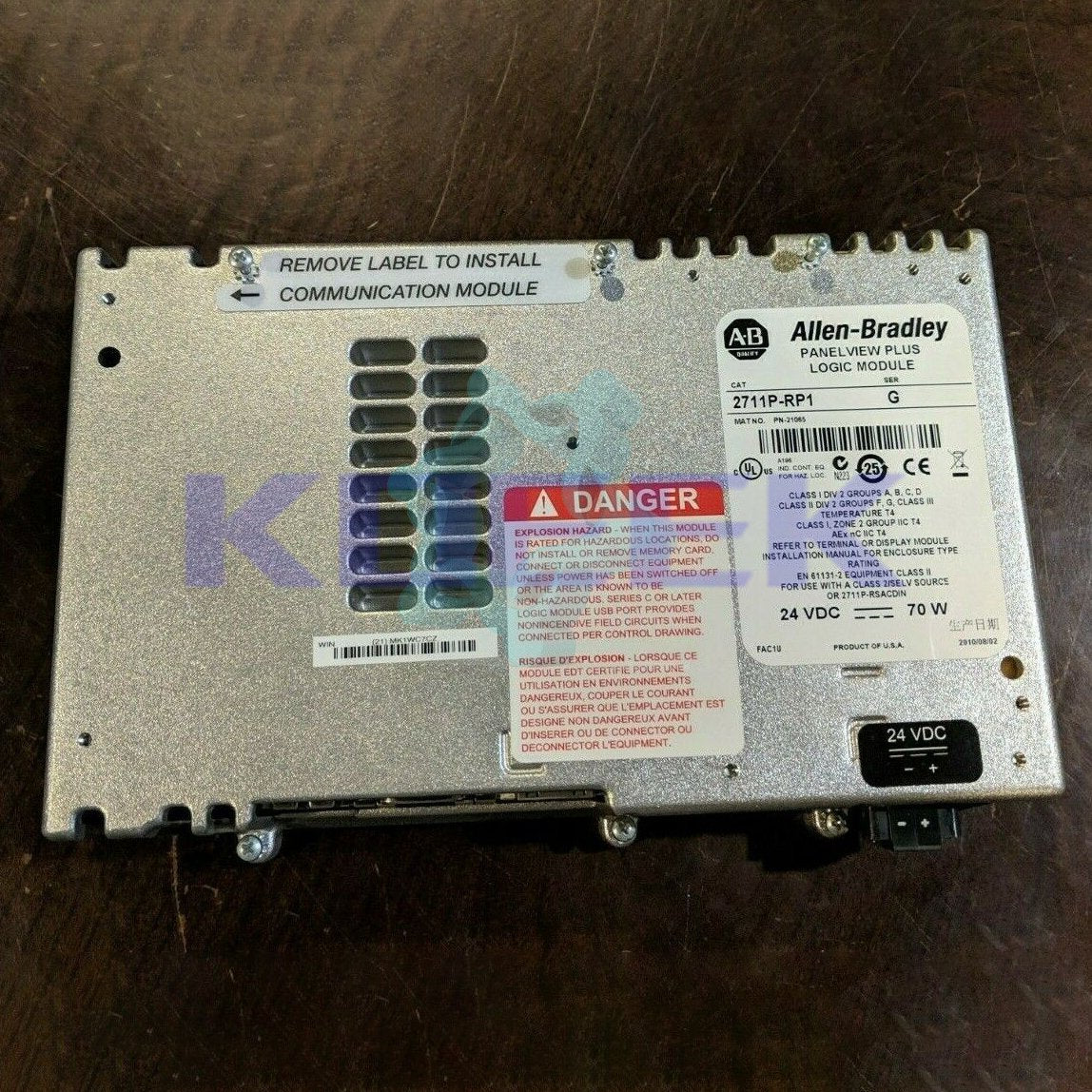 2711P-RW1 - ALLEN-BRADLEY