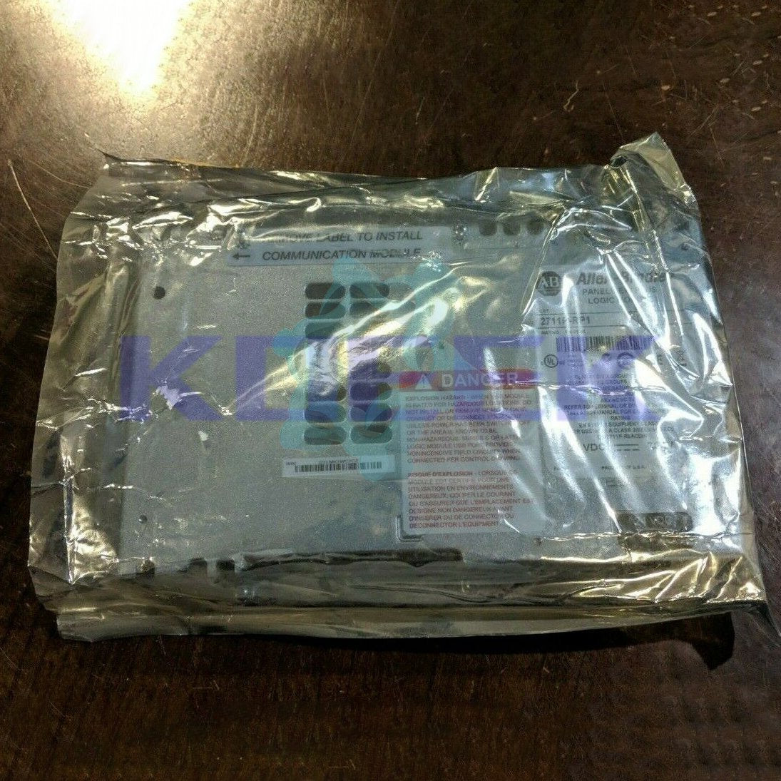 2711P-RW1 - ALLEN-BRADLEY