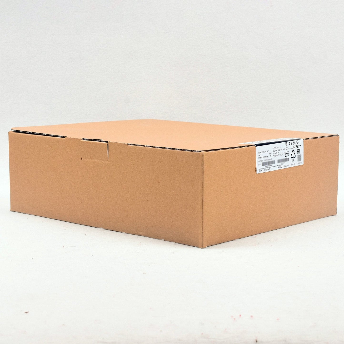 2711P-T10C21D8S - ALLEN-BRADLEY