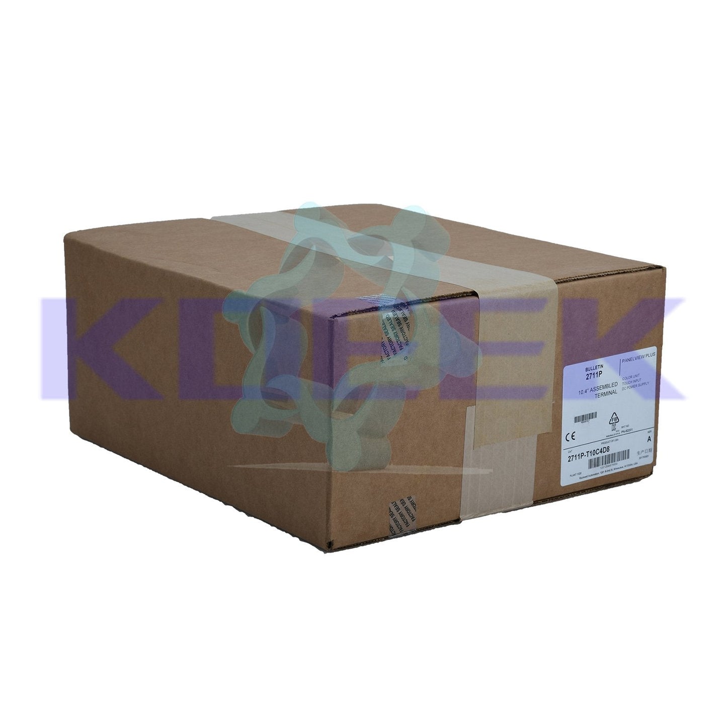 2711P-T10C4D8 - ALLEN-BRADLEY