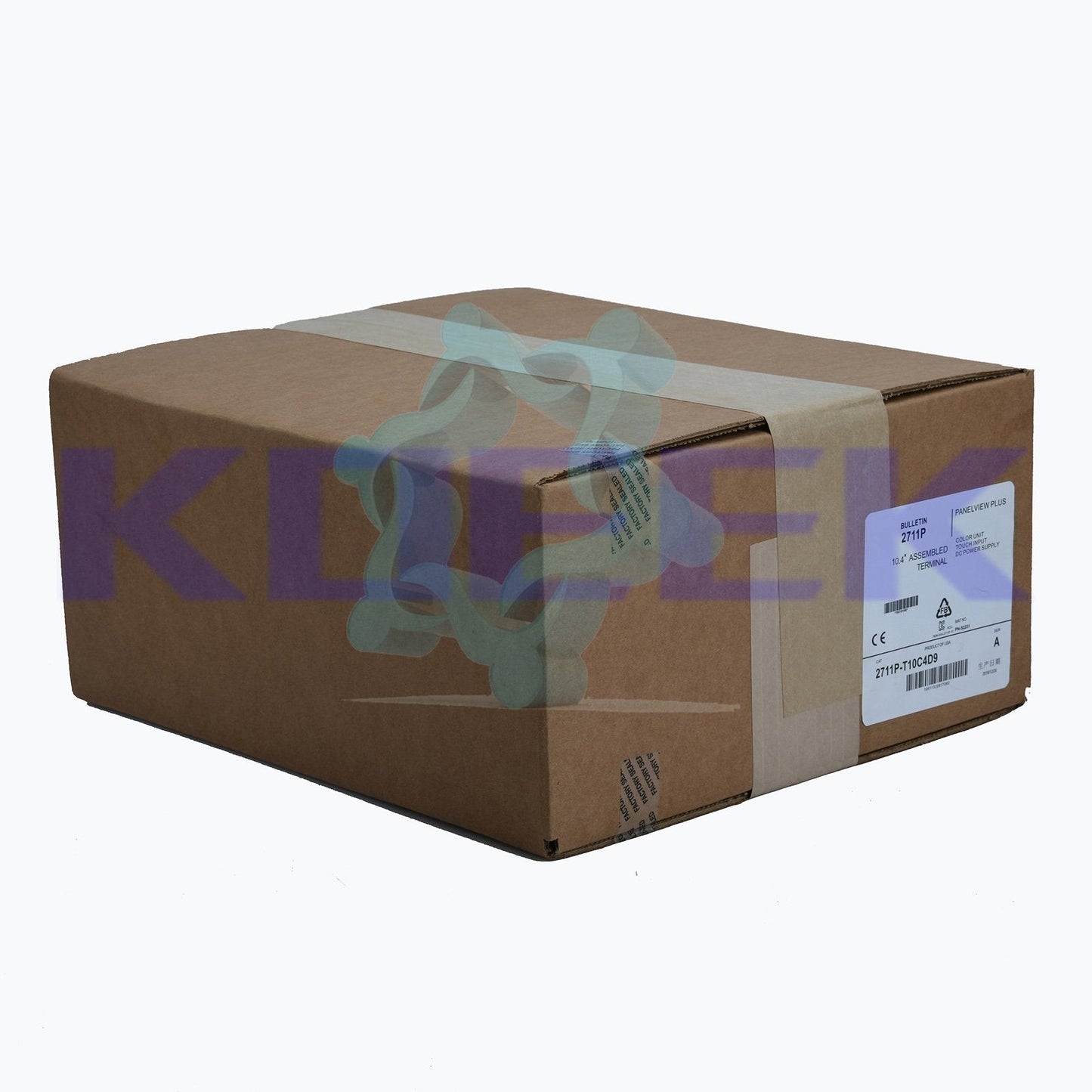 2711P-T10C4D9 - ALLEN-BRADLEY