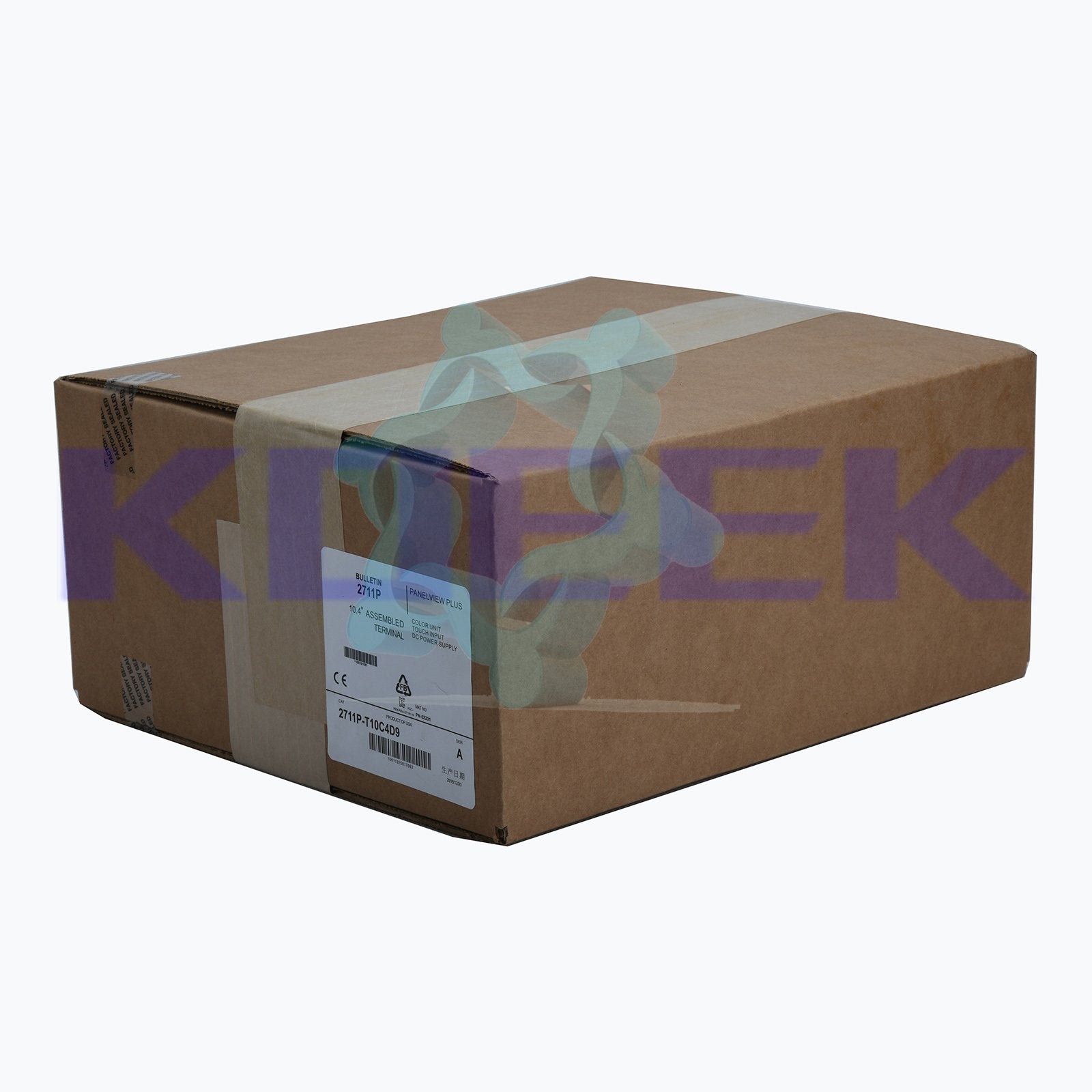 2711P-T10C4D9 - ALLEN-BRADLEY