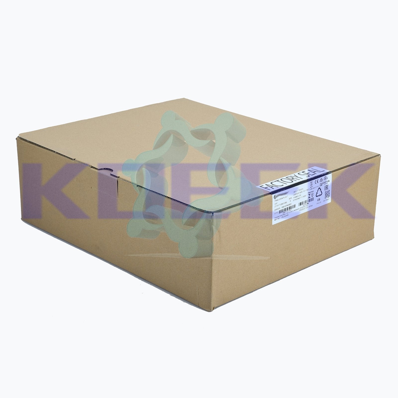 2711P-T12W21D8S - ALLEN-BRADLEY