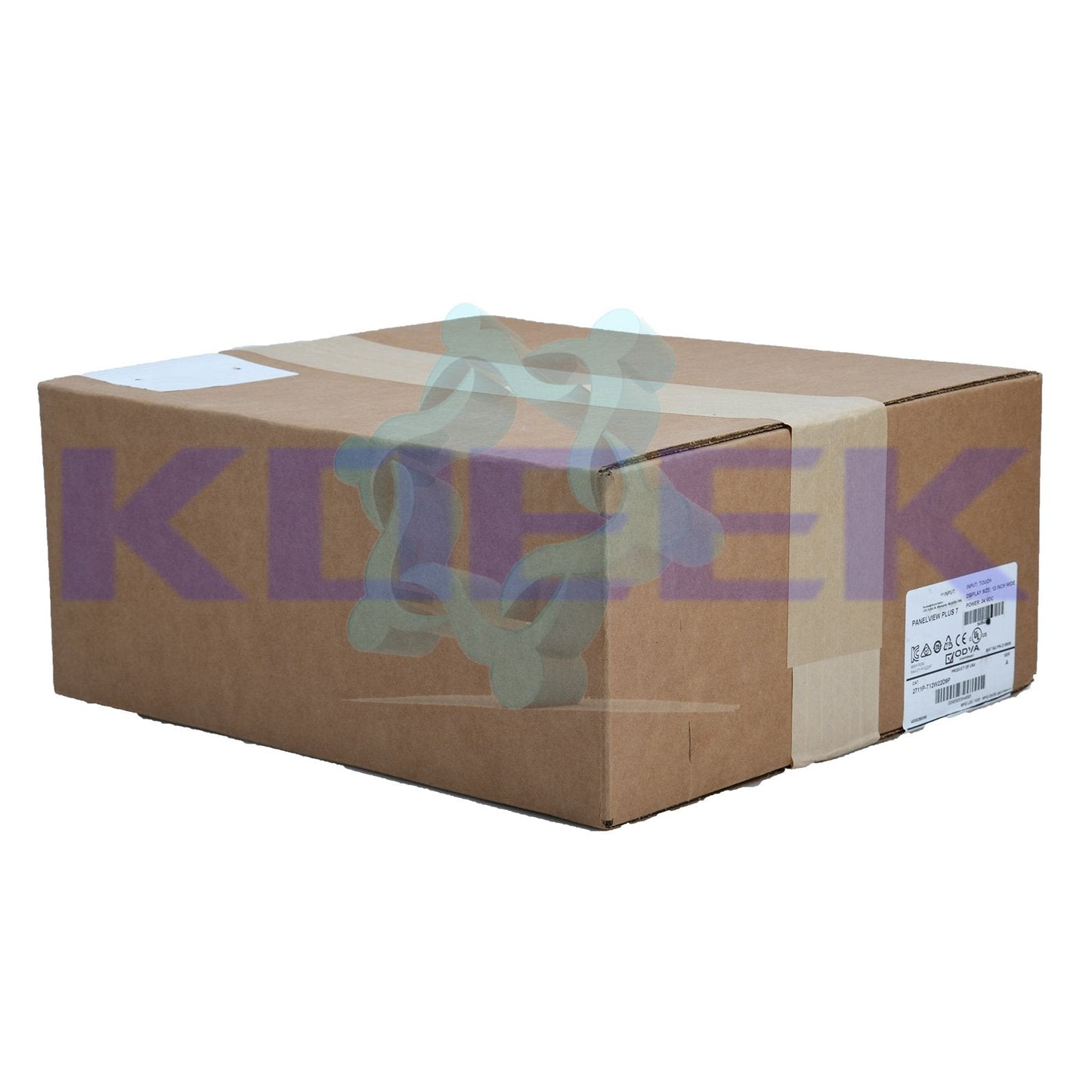 2711P-T12W22D9P - ALLEN-BRADLEY