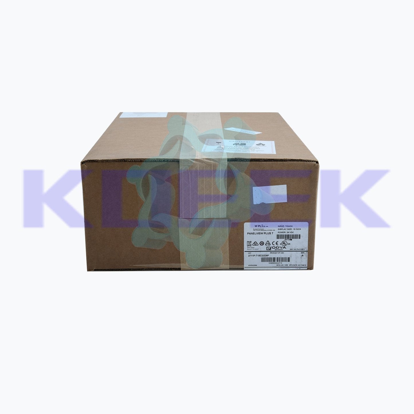 2711P-T15C22D9 - ALLEN-BRADLEY