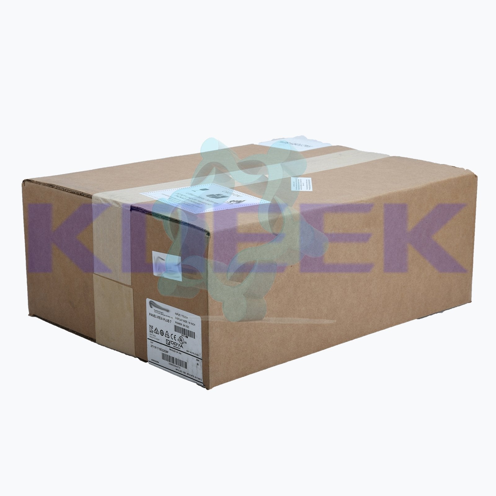 2711P-T15C22D9 - ALLEN-BRADLEY