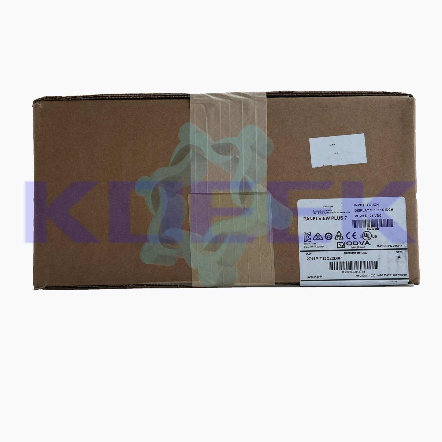 2711P-T15C22D9 - ALLEN-BRADLEY