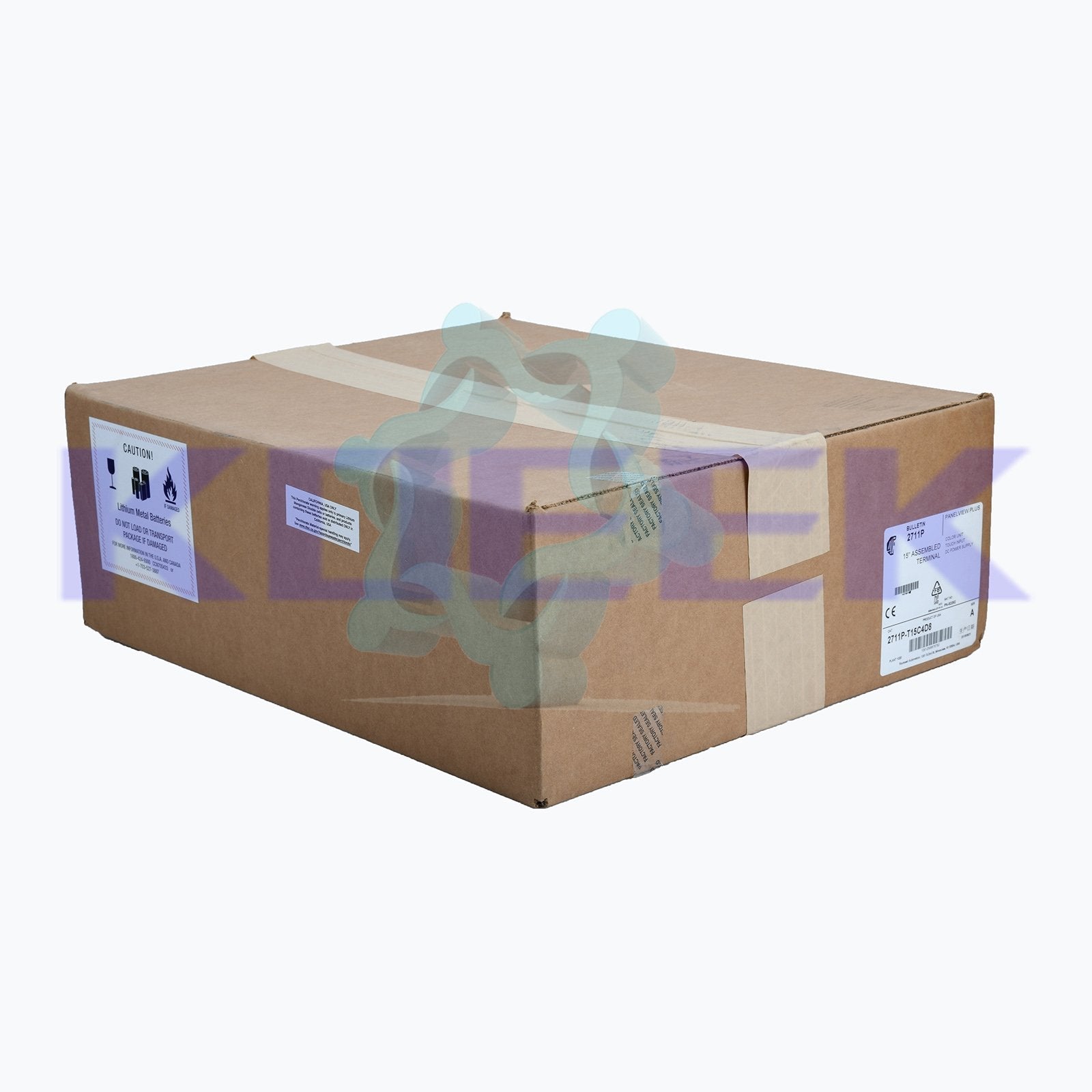 2711P-T15C4D8 - ALLEN-BRADLEY