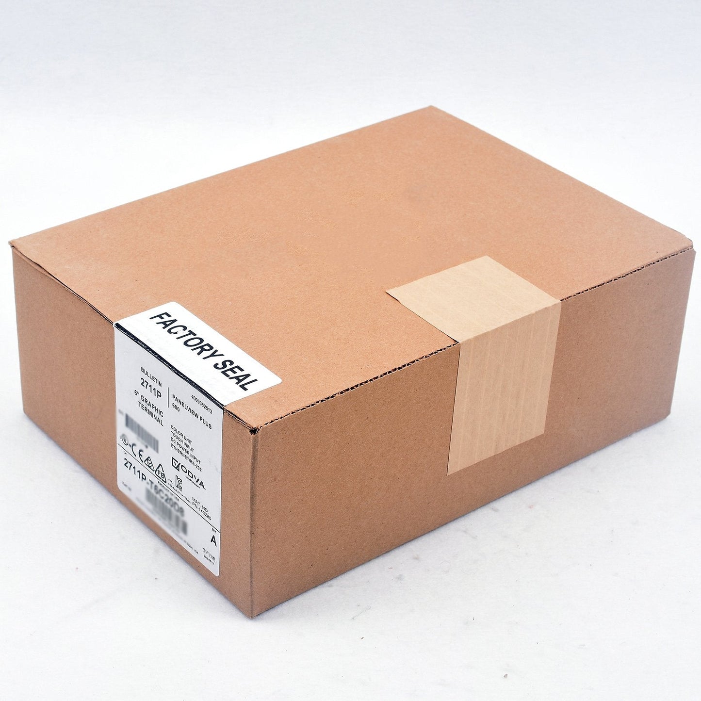 2711P-T6C20D8 - ALLEN-BRADLEY