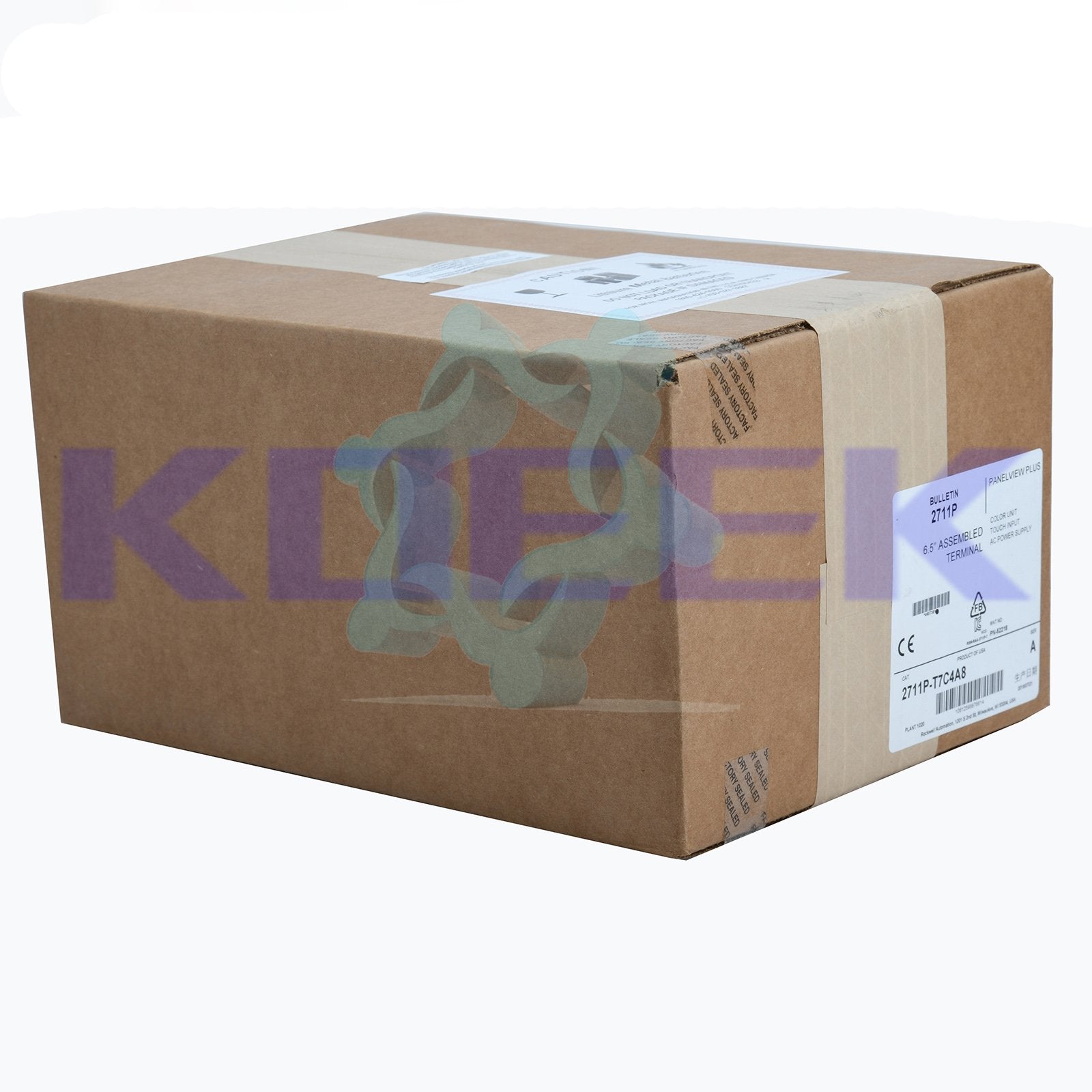 2711P-T7C4A8 - ALLEN-BRADLEY