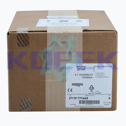 2711P-T7C4A8 - ALLEN-BRADLEY