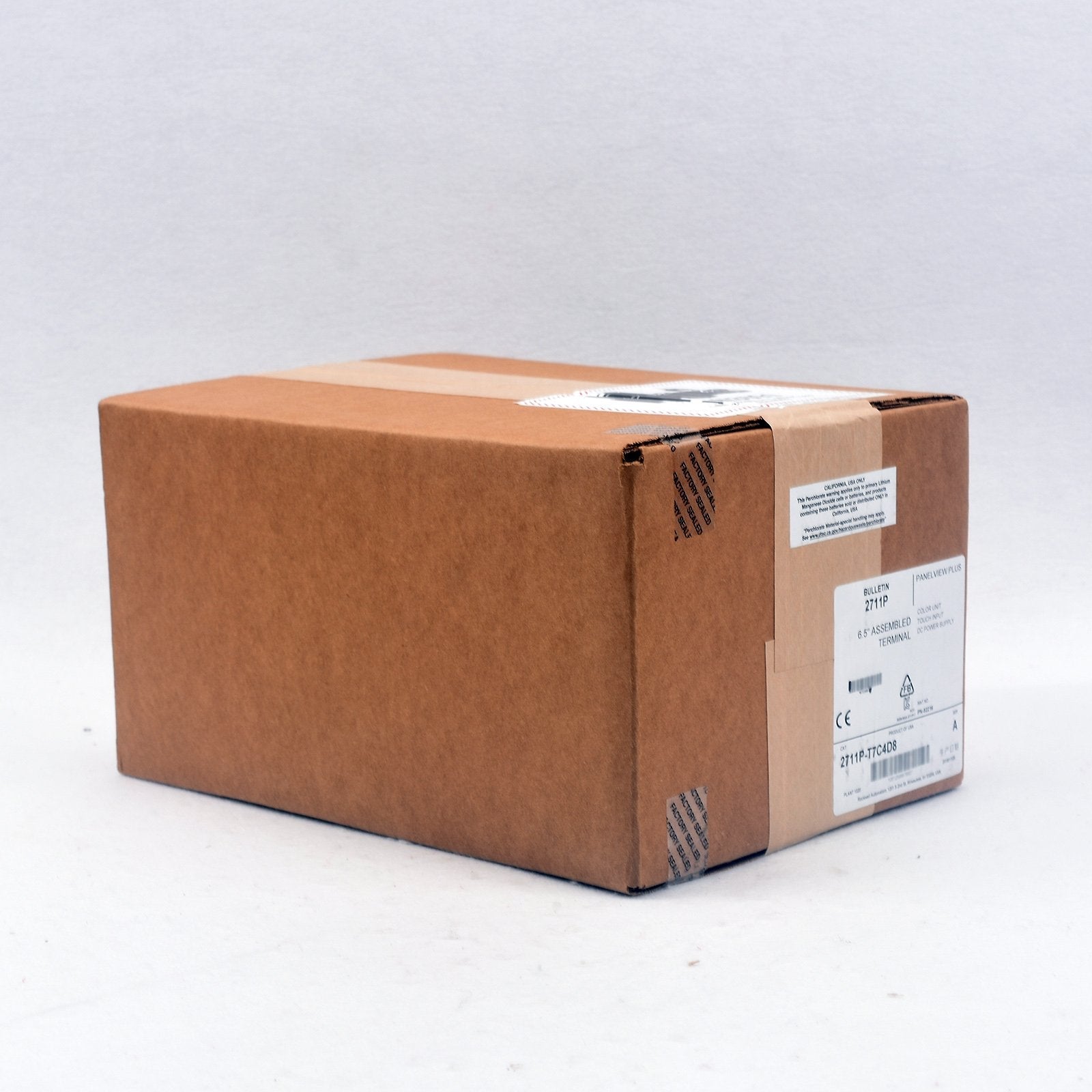 2711P-T7C4D8 - ALLEN-BRADLEY