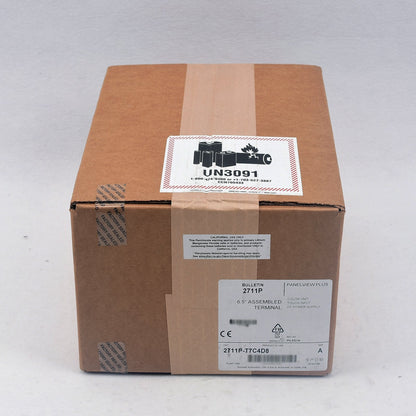 2711P-T7C4D8 - ALLEN-BRADLEY