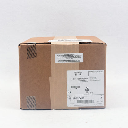 2711P-T7C4D8 - ALLEN-BRADLEY