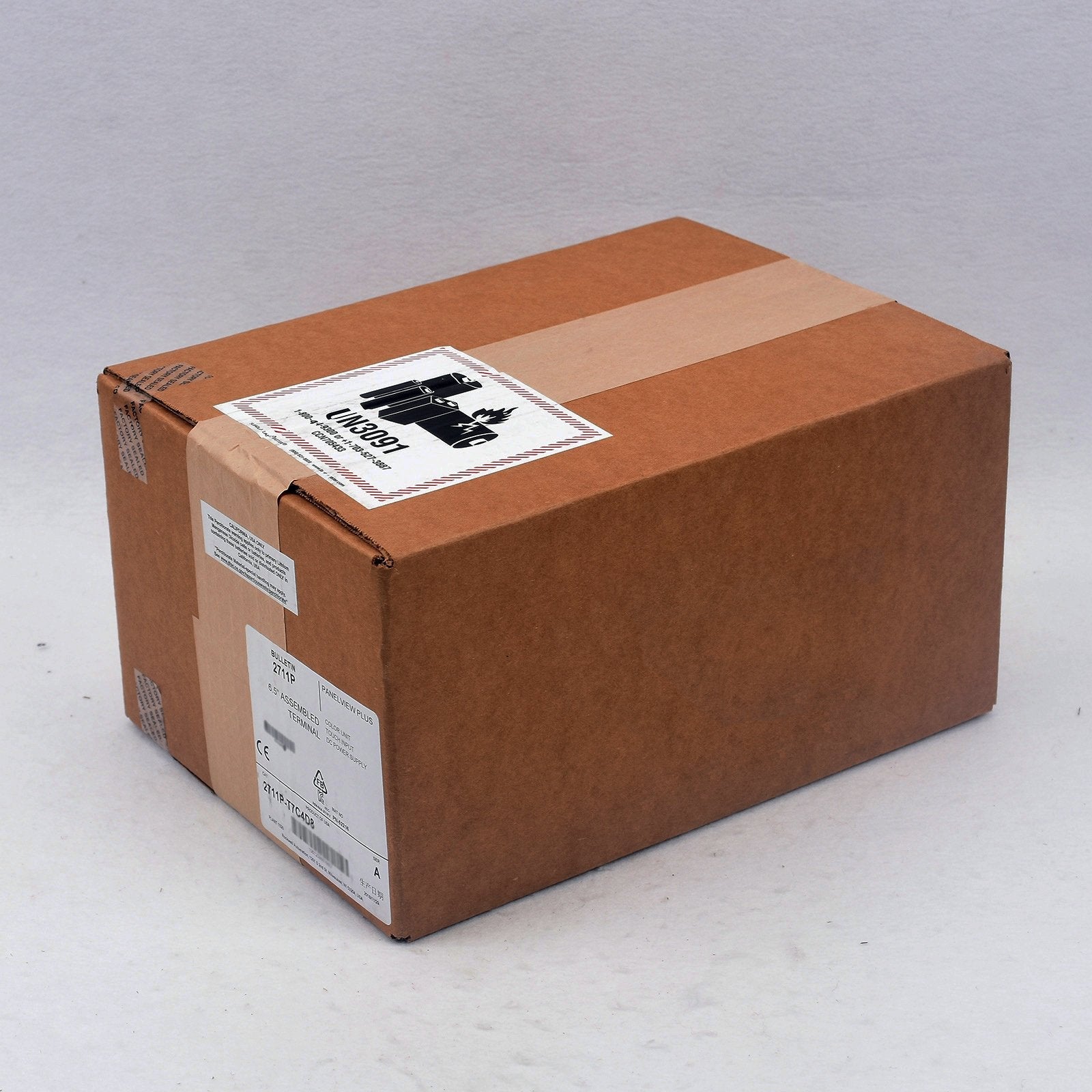 2711P-T7C4D8 - ALLEN-BRADLEY
