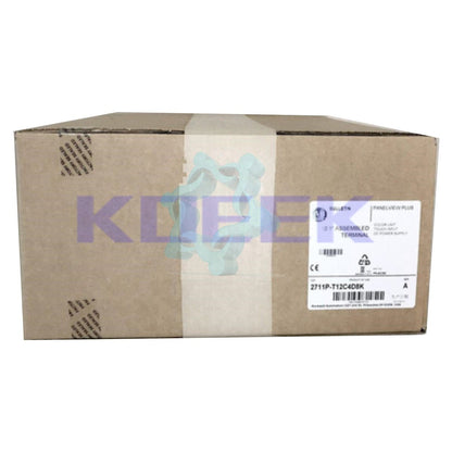 2711P-T7C4D8K - Allen-Bradley