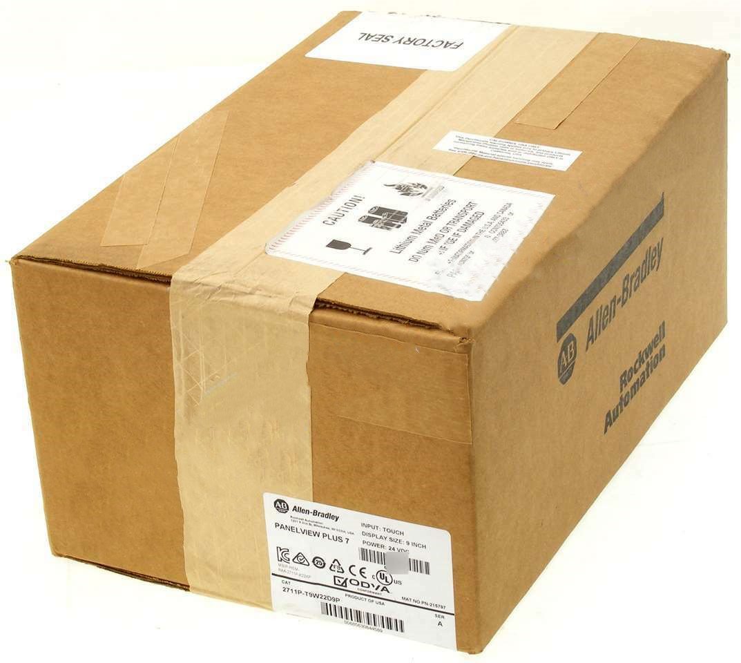 2711P-T9W22D9P - ALLEN-BRADLEY