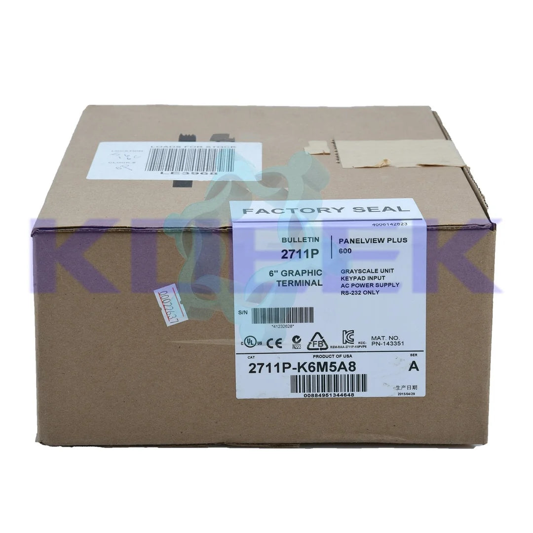 2711P-K6M5A8 - ALLEN-BRADLEY [1]