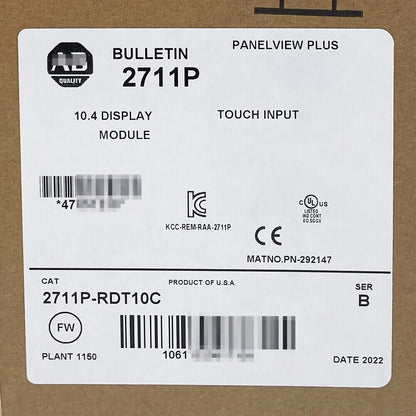 2711P-RDT10C Display Module - KOEED [1]
