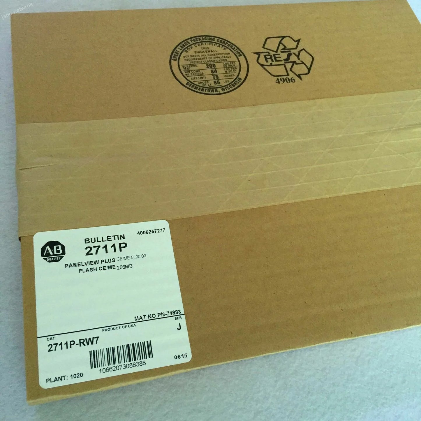 2711P-RW7 New In Box 1 Pc - KOEED [2]