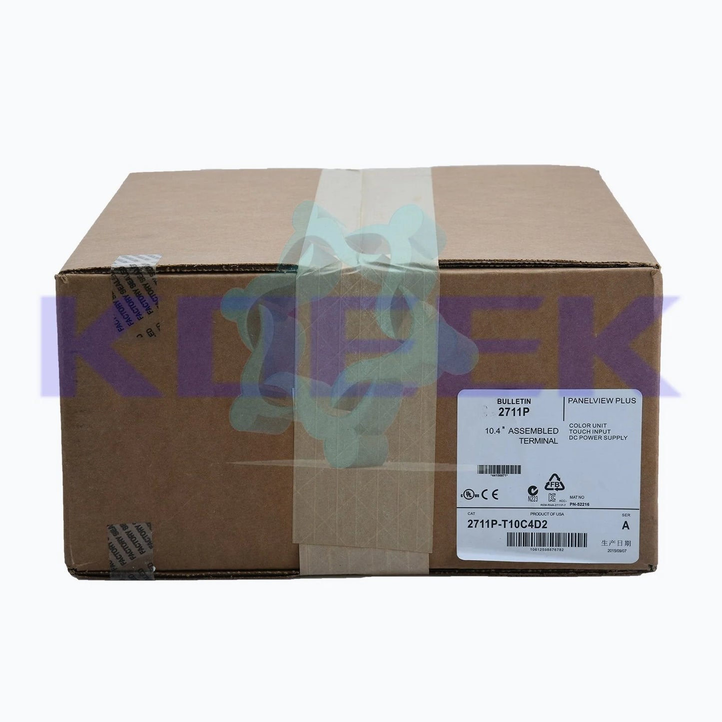 2711P-T10C4D2 - ALLEN-BRADLEY [1]
