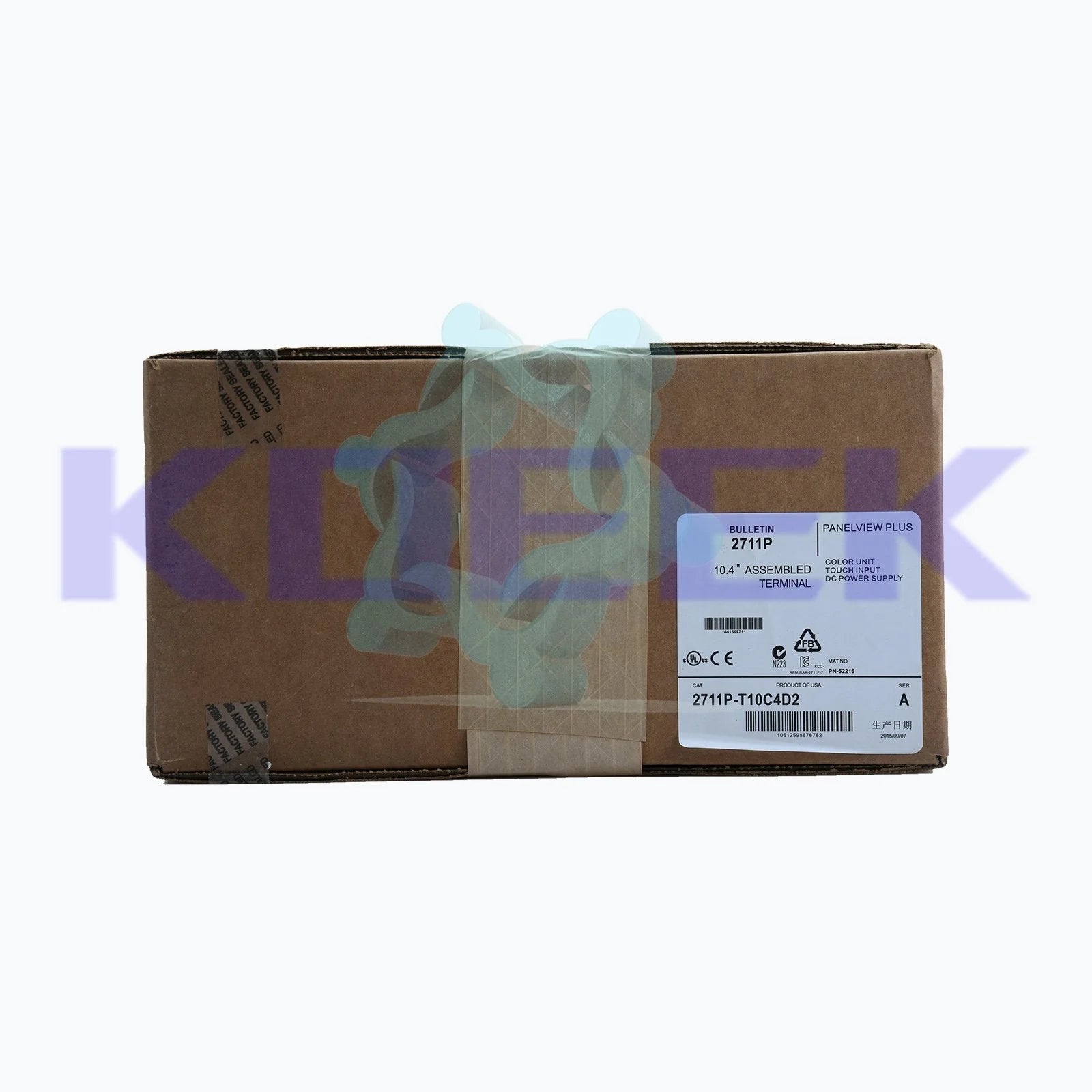 2711P-T10C4D2 - ALLEN-BRADLEY [3]