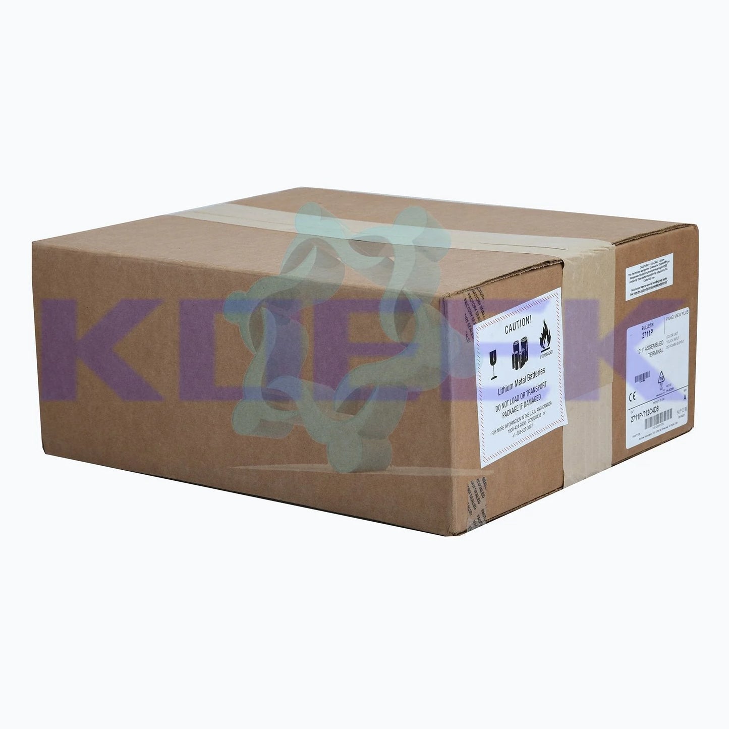 2711P-T12C4D8 - ALLEN-BRADLEY [3]