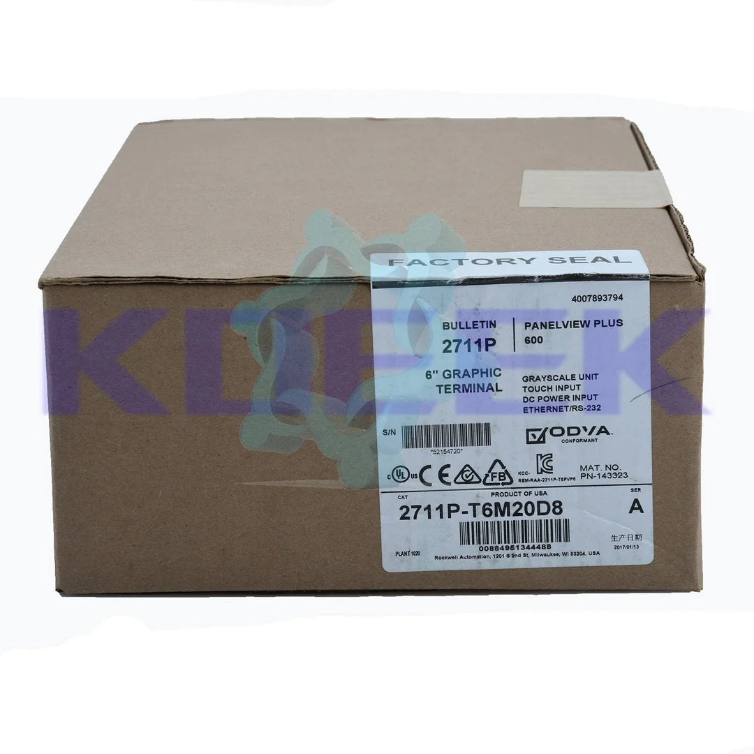 2711P-T6M20D8 - ALLEN-BRADLEY [1]