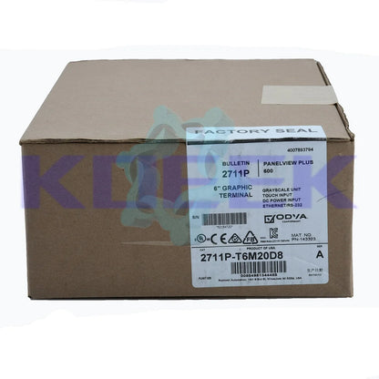 2711P-T6M20D8 - ALLEN-BRADLEY [1]