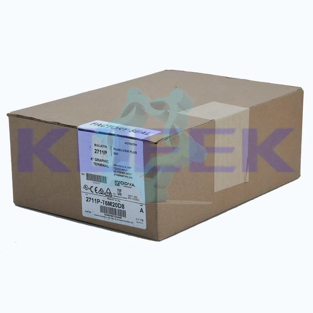 2711P-T6M20D8 - ALLEN-BRADLEY [2]