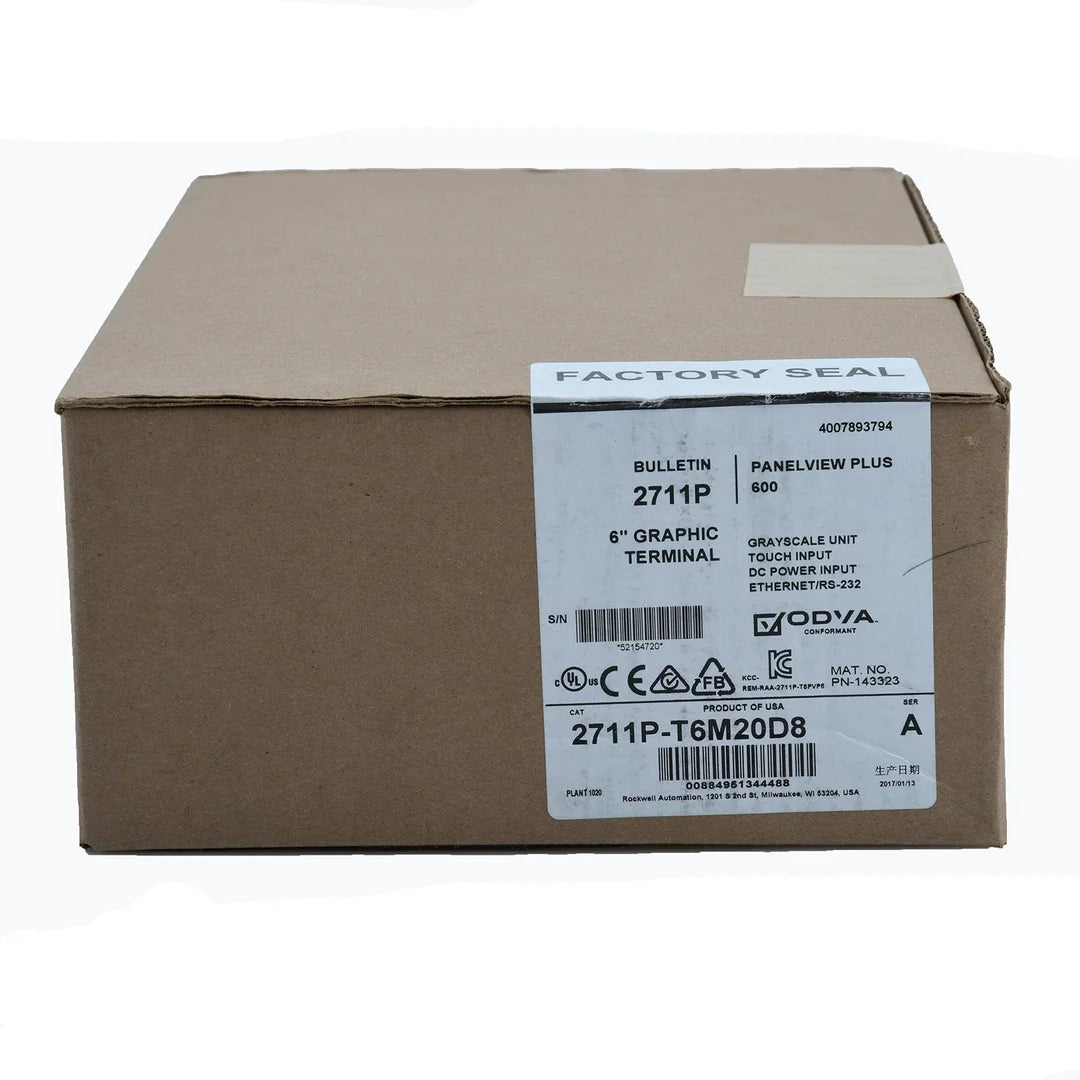 2711P-T6M20D8 - ALLEN-BRADLEY [5]