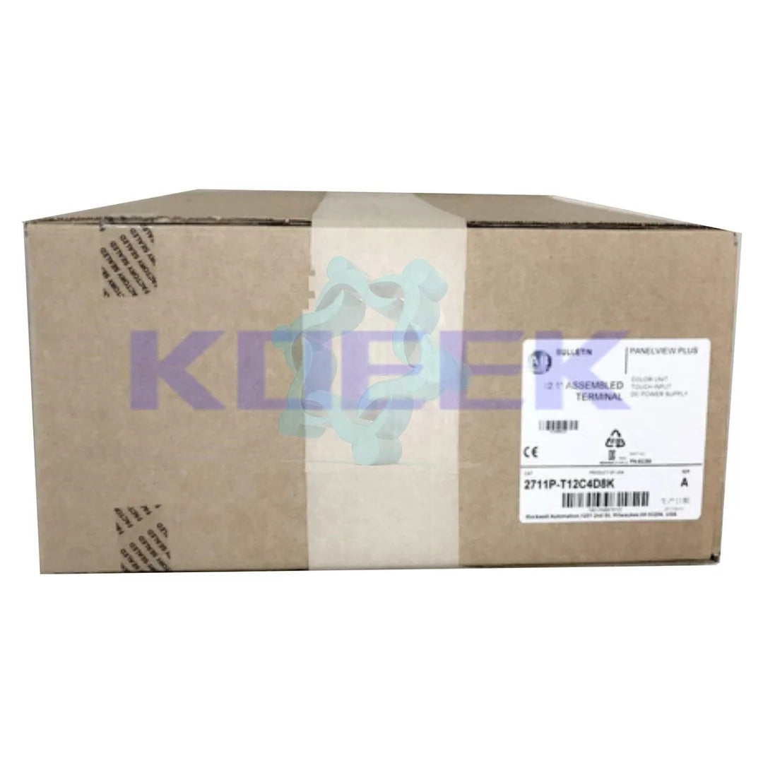 2711P-T7C4D8K - Allen-Bradley [1]