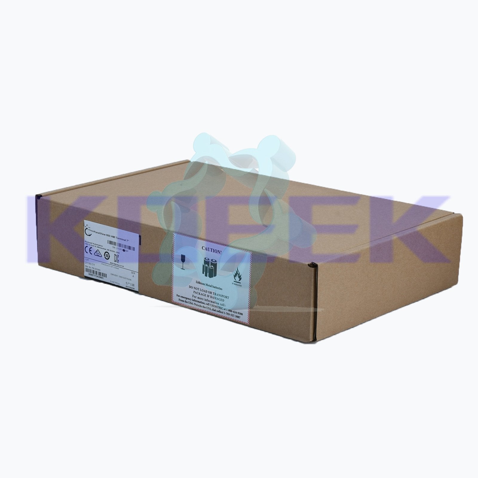 2711R-T7T - ALLEN-BRADLEY