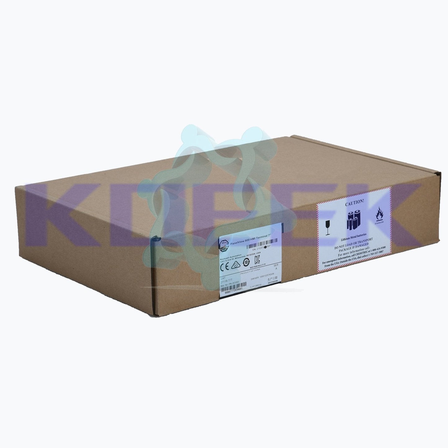 2711R-T7T - ALLEN-BRADLEY