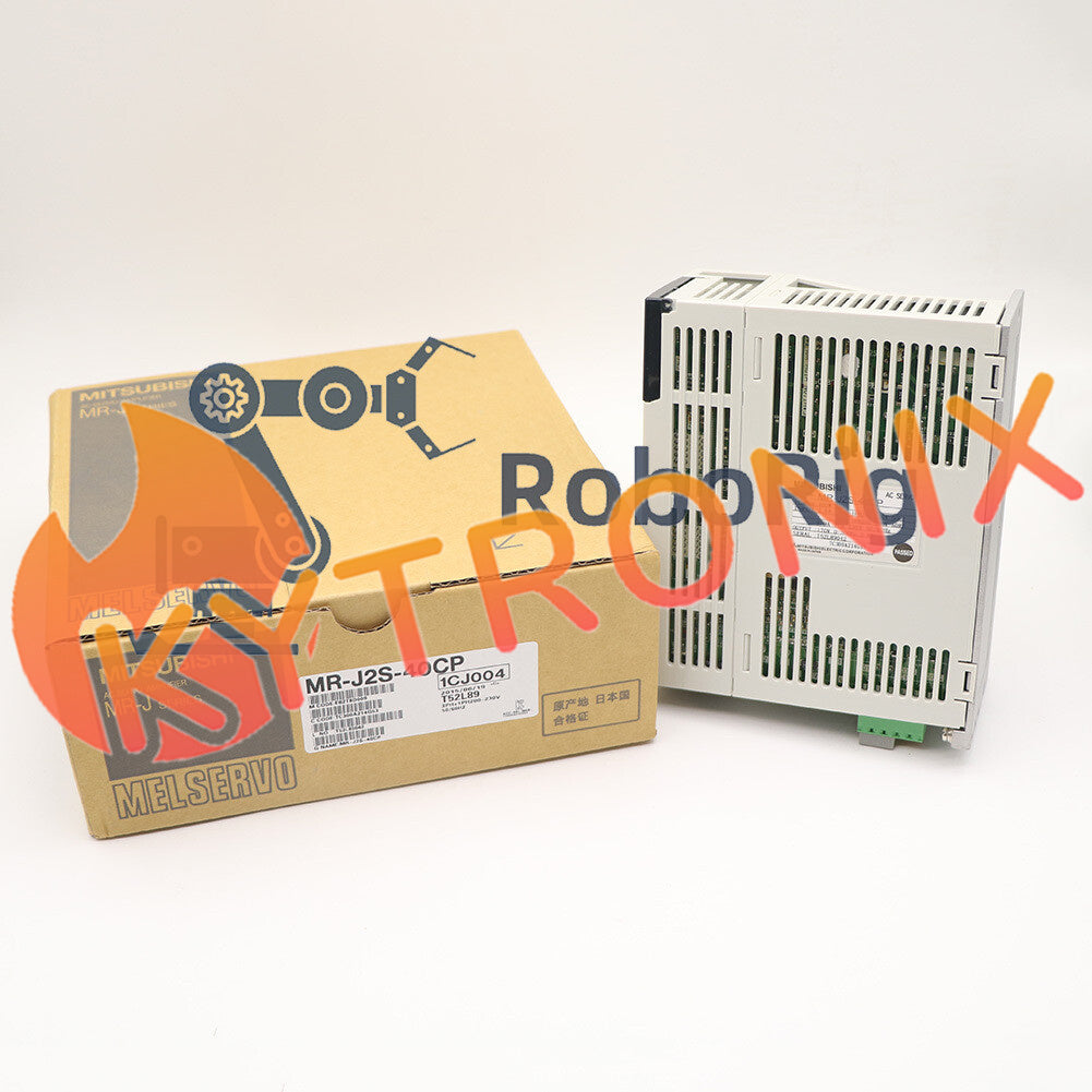 Mitsubishi servo drive MR-J2S-40CP 1PCS
