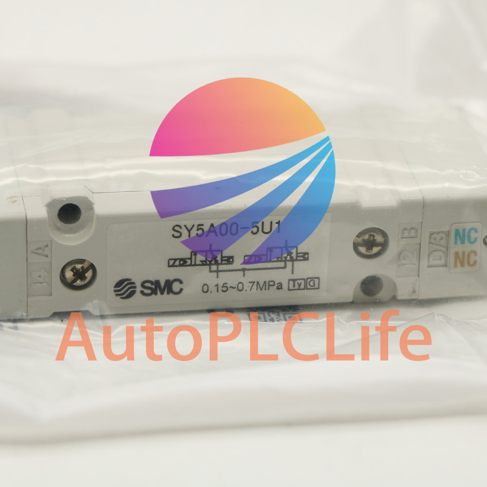 1PCS SMC SY5A00-5U1 Solenoid Valve