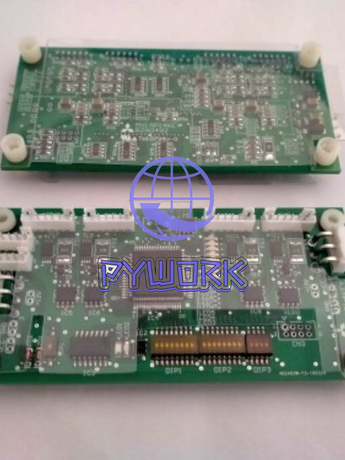Ink Key Control Board RZA0492 Circuit Board For Mitsubishi Printing Press Print~