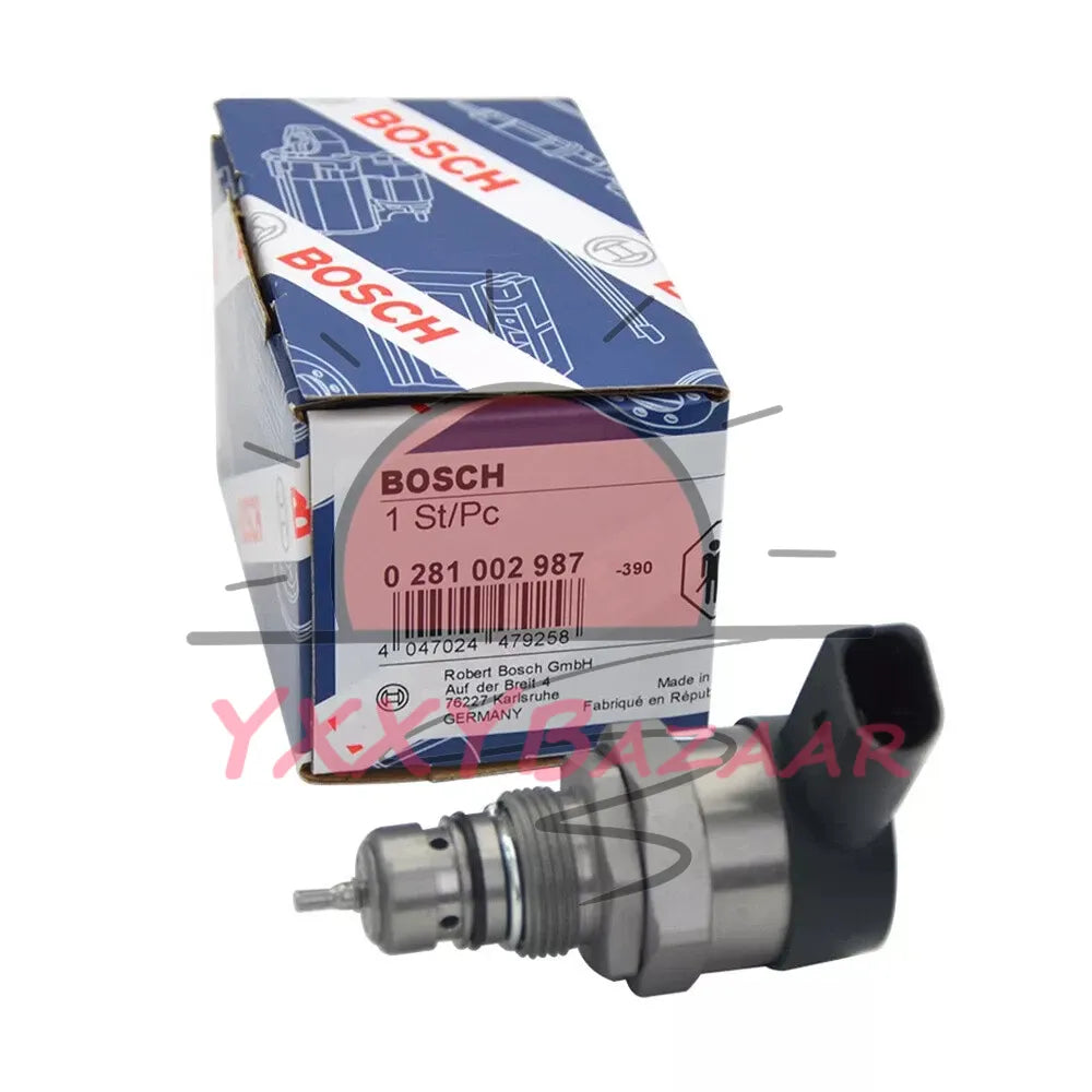 0281002987 Valve Fuel Common Rail Pressure Regulator Fits For Mercedes-Benz*